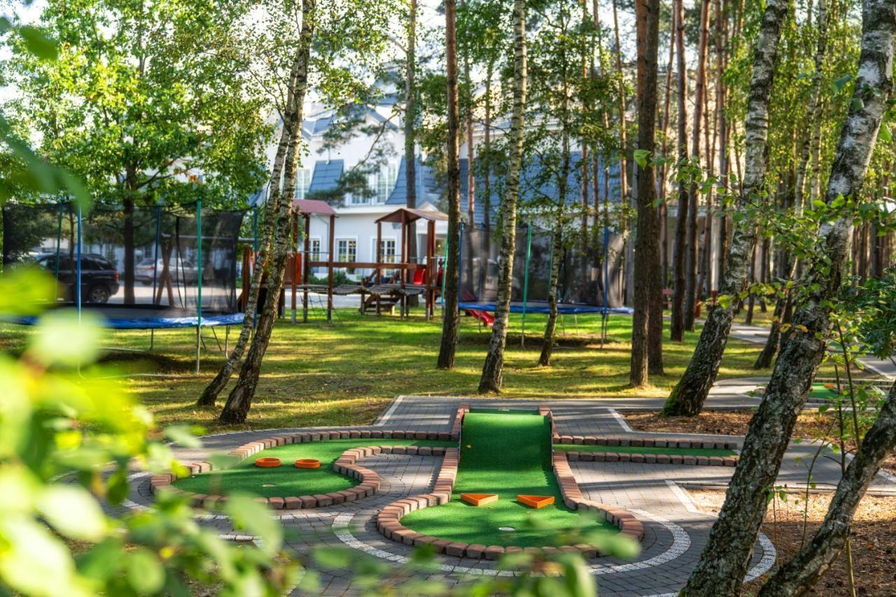 Korona Hotel Ostroleka  Exterior foto